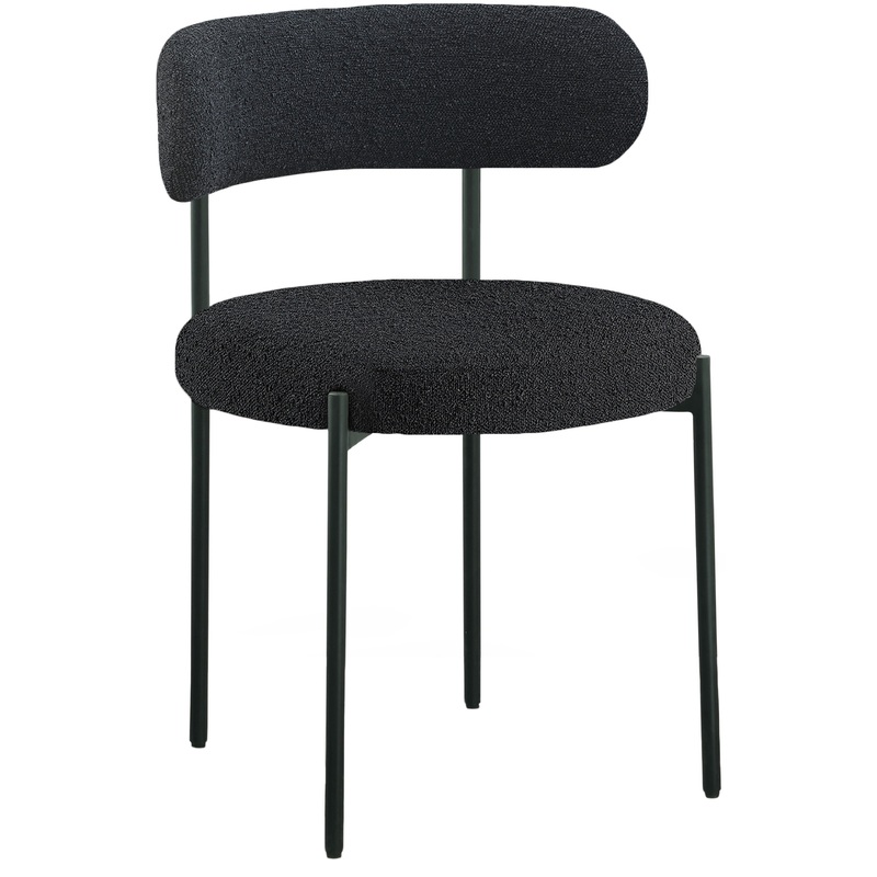 Beacon – Dining Chair (Set of 2) Black