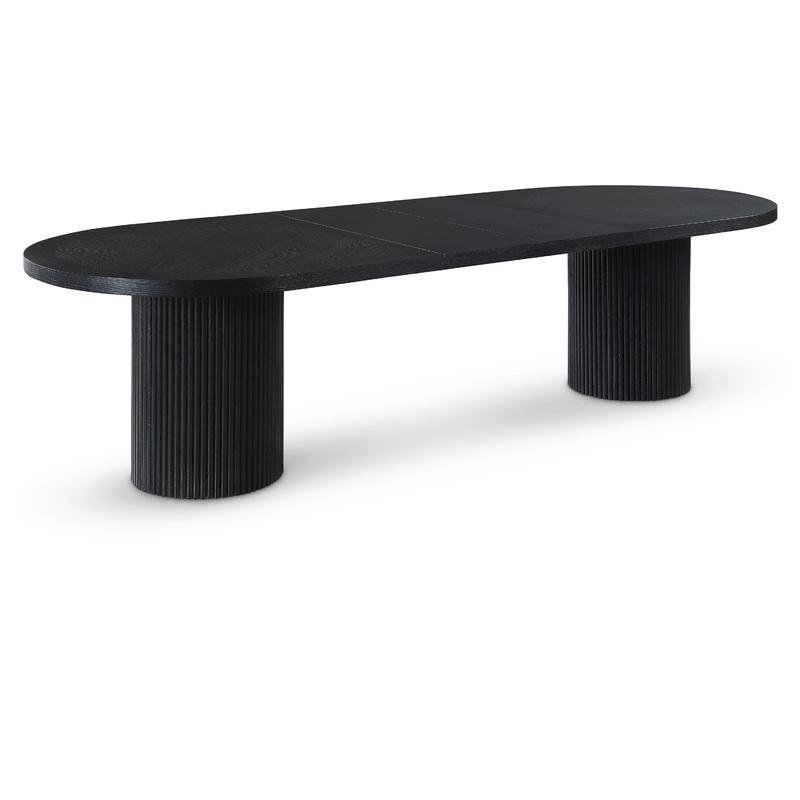 Belinda – Dining Table Black