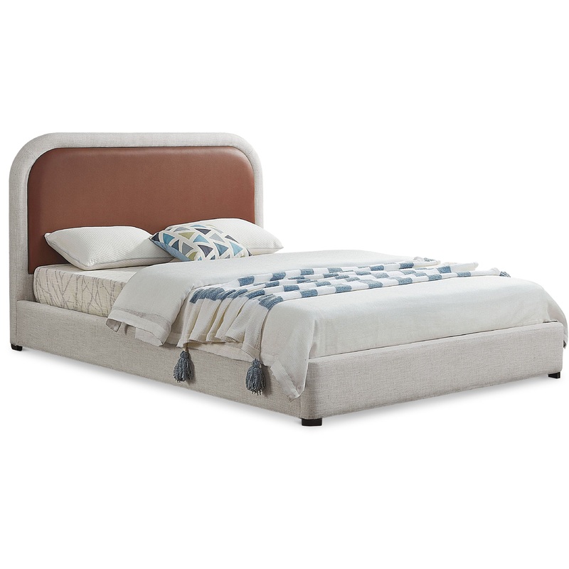 Blake – Bed Beige