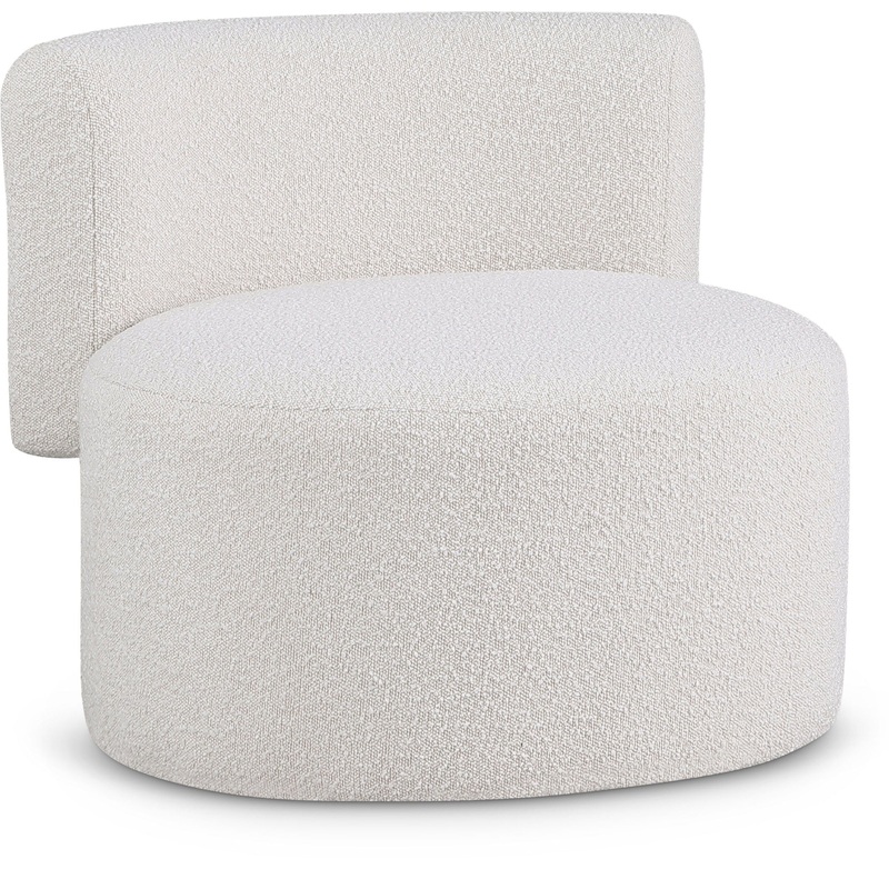 Como – Accent Chair – Cream