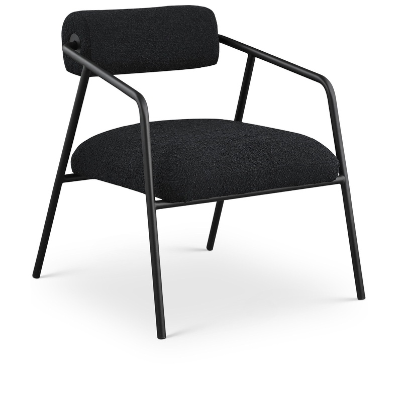 Carly – Accent Chair Black