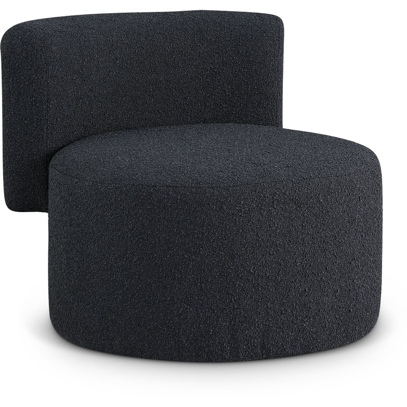 Como – Accent Chair Black