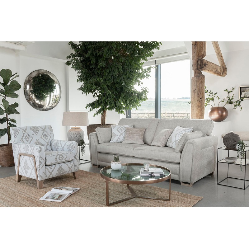 Aalto 4 Seater Grand Sofa