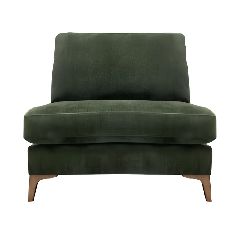 Ashwood Hansson Single Armless Unit