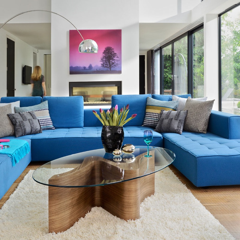 Tom Schneider Serpent Medium Coffee Table