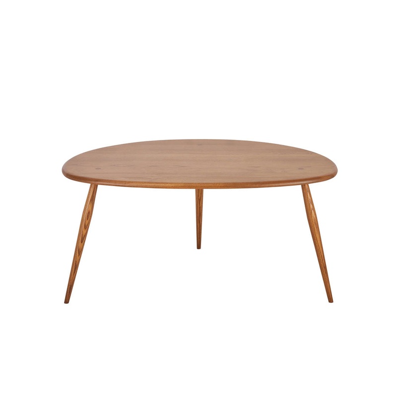 Ercol Pebble Coffee Table