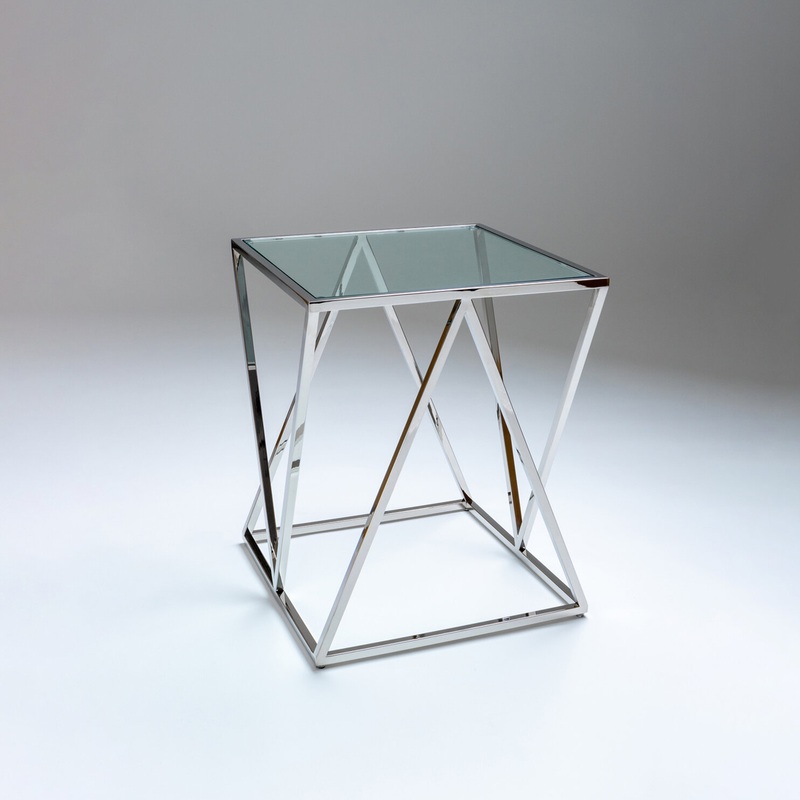 Capital Side Table
