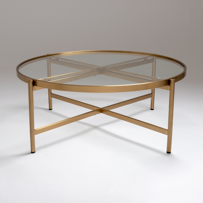 Guardsman Coffee Table