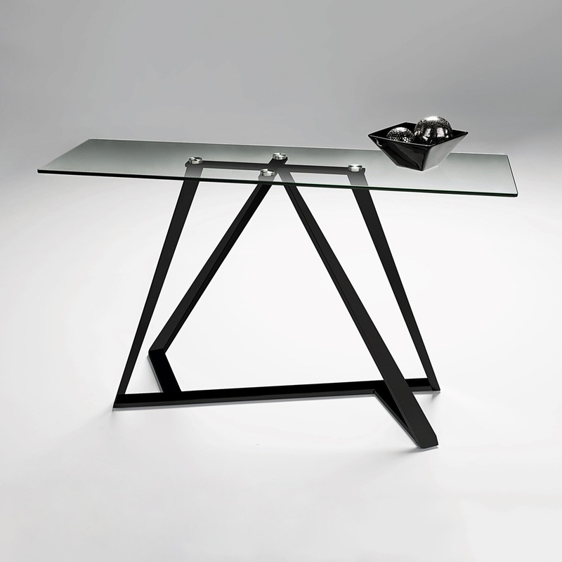 Orbital Console Table