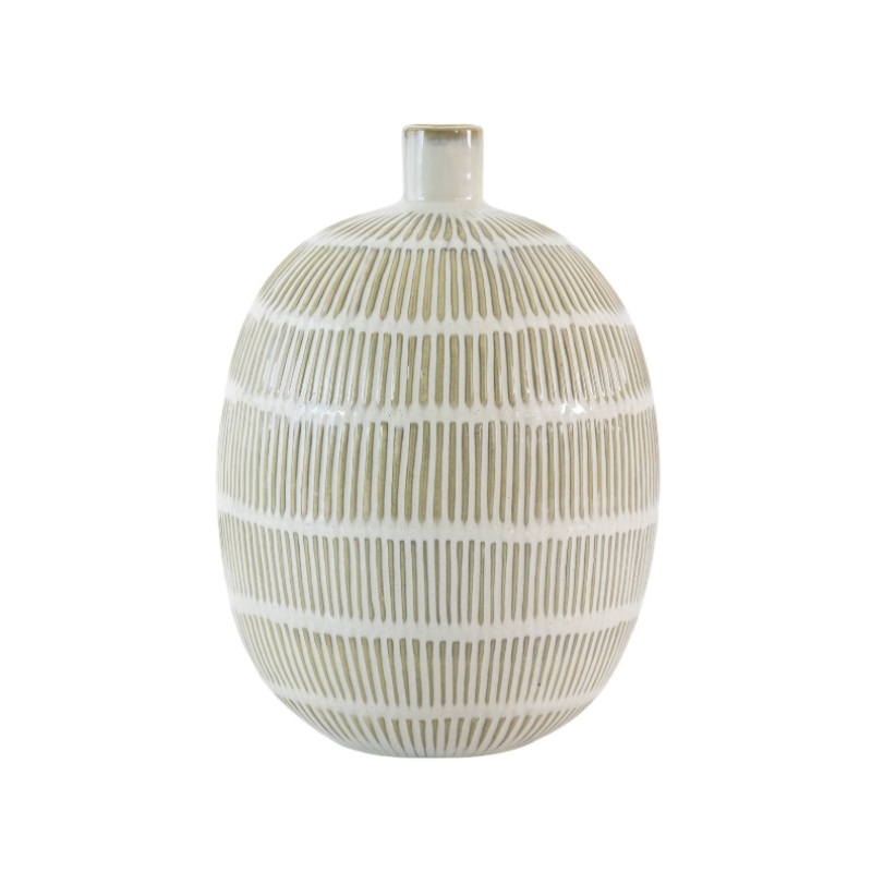 Abelia Vase in Natural