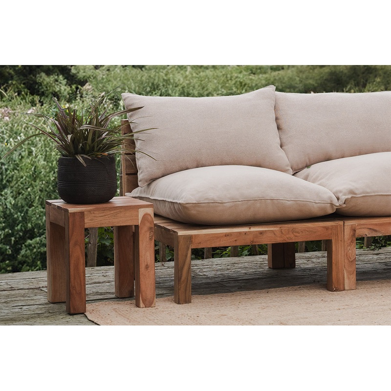 Anbarasi Acacia Modular Extension – Natural Natural