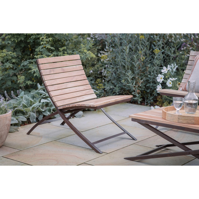 Yatin Outdoor Chair – Natural Natural