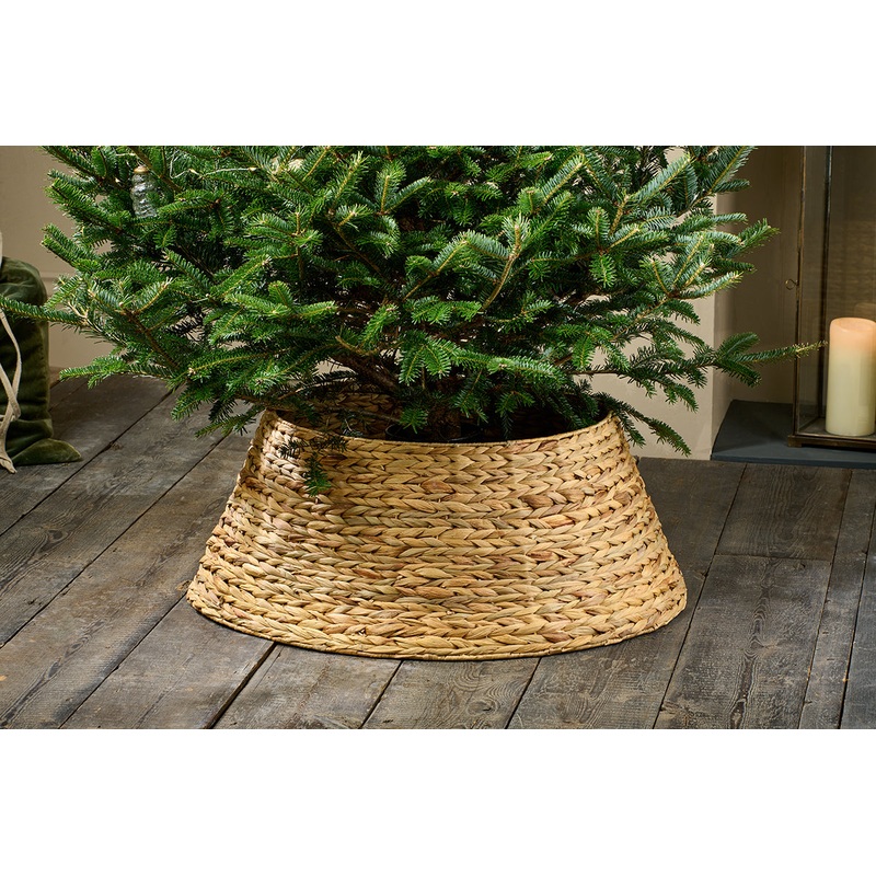 Rani Tree Skirt – Natural Natural