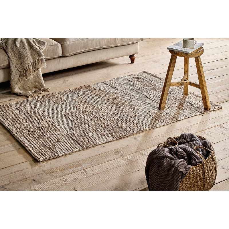 Ailan Wool Rug Natural