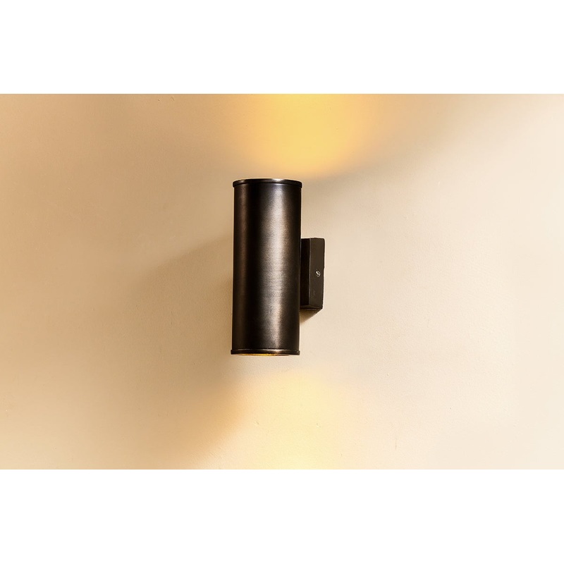 Ziro Outdoor Updown Lights Antique Bronze