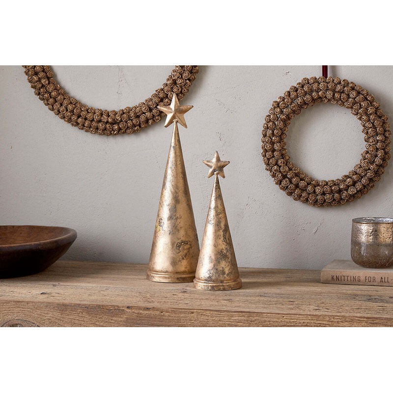 Talna Tree Bell – Antique Brass Antique Brass