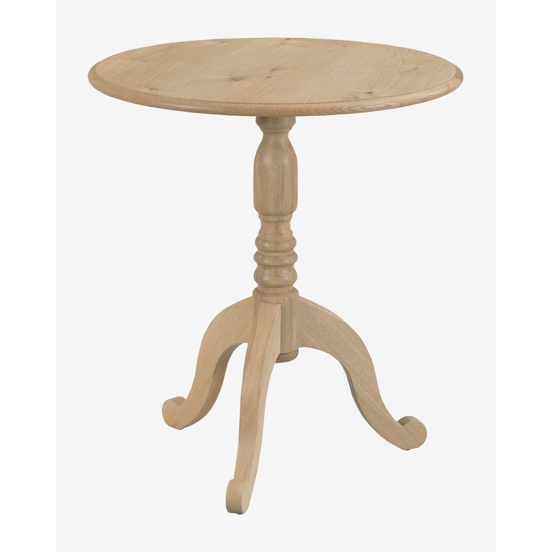 Stanton Pedestal Table