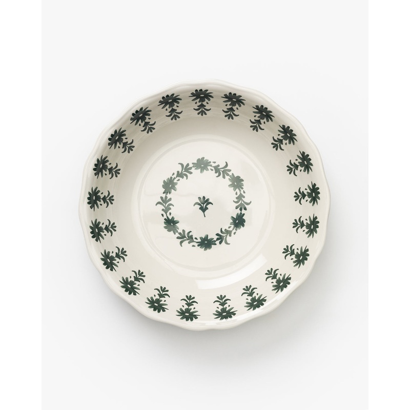 Alba Melamine Serving Bowl