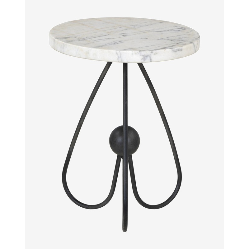 Ashburn Marble End Table