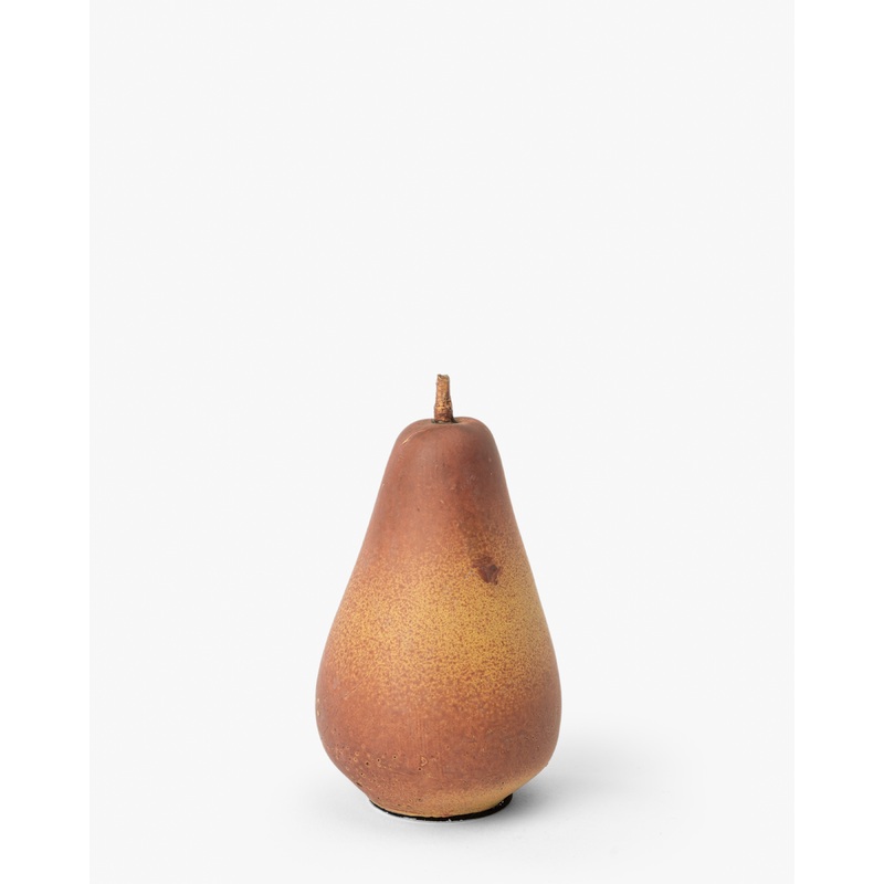 3.5″ Red Cement Pear