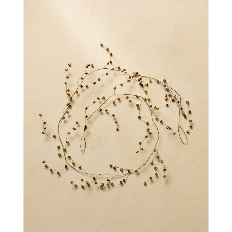 6′ Angelica Gold Garland