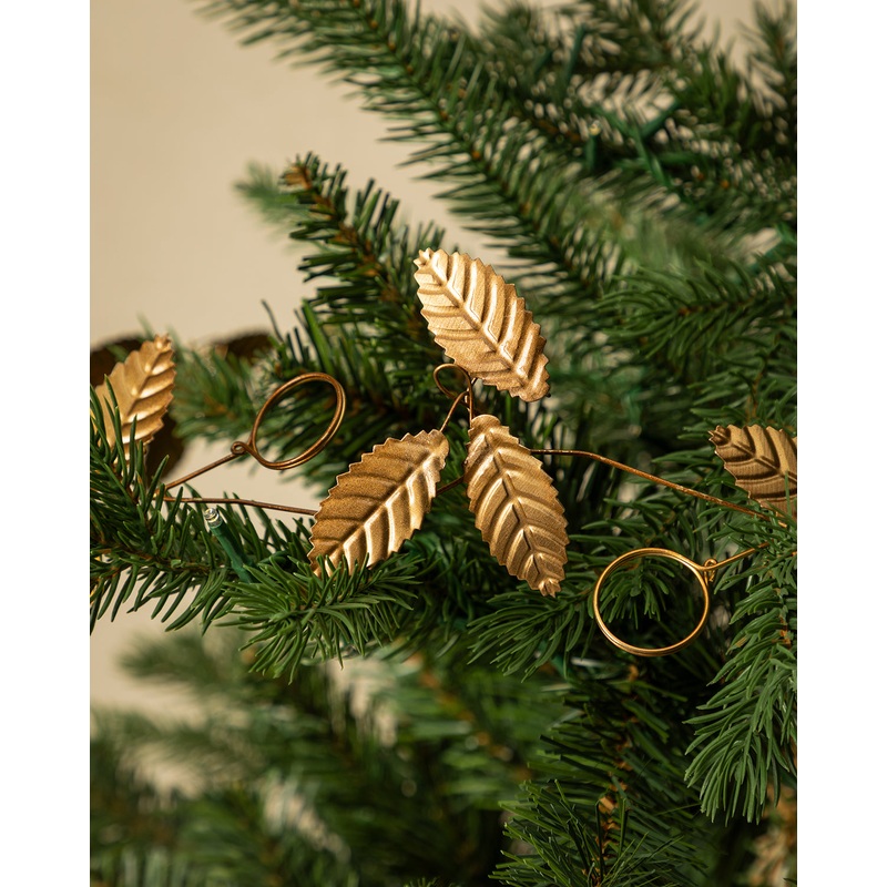 6′ Card Holder Garland