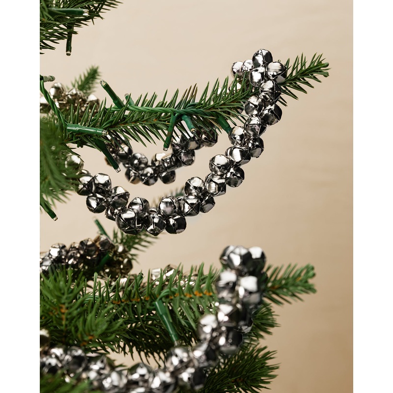 6′ Jingle Bell Garland