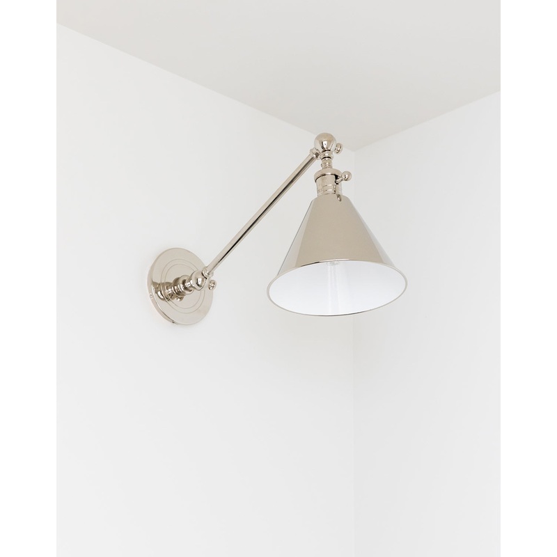 Boston Single Arm Library Light