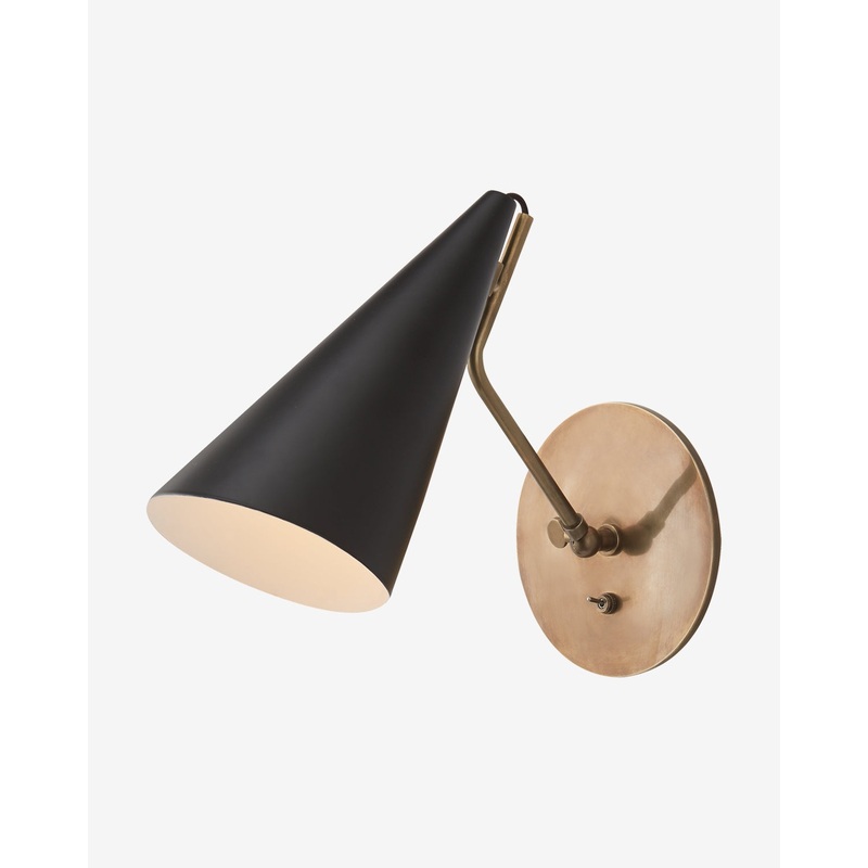 Clemente Single Sconce