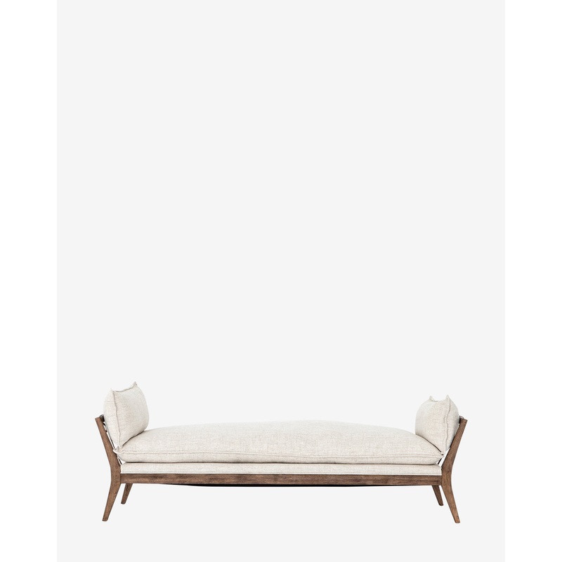 Aberdeen Day Bed Ivory