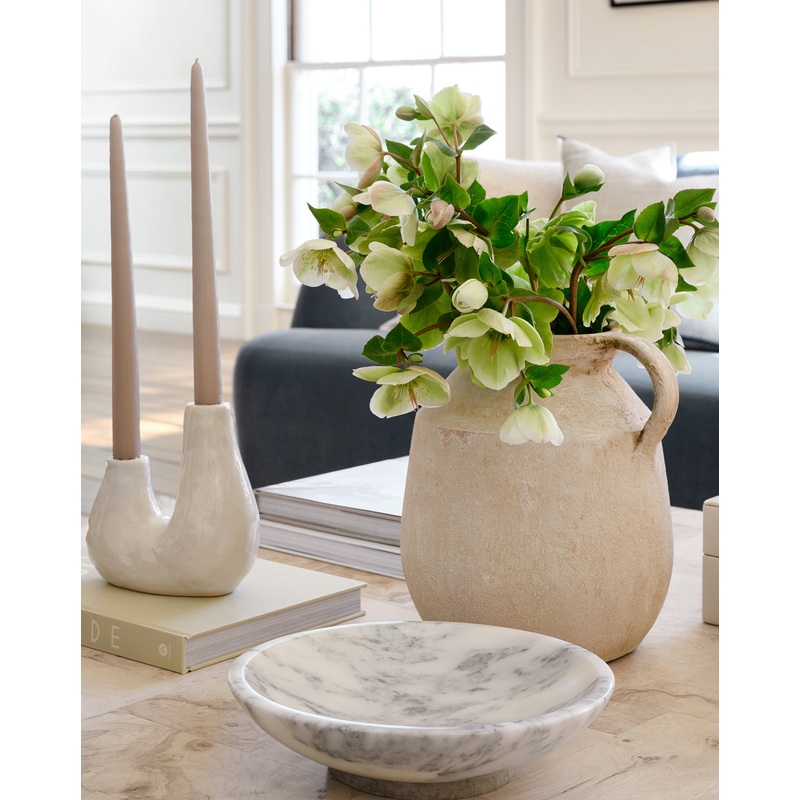 Arabesco Marble Bowl