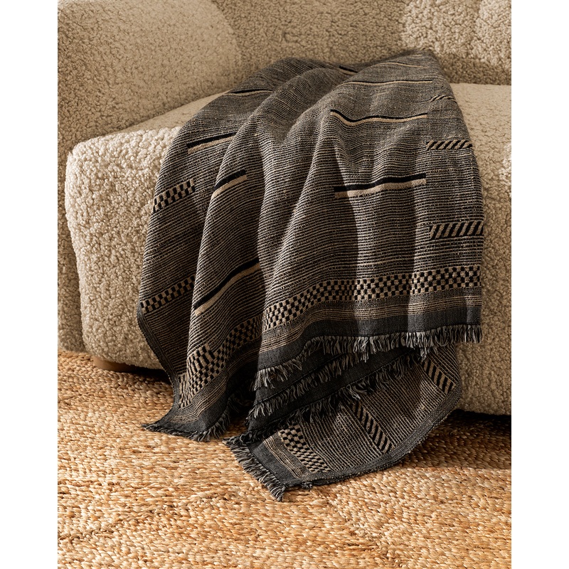Anwar Woven Throw