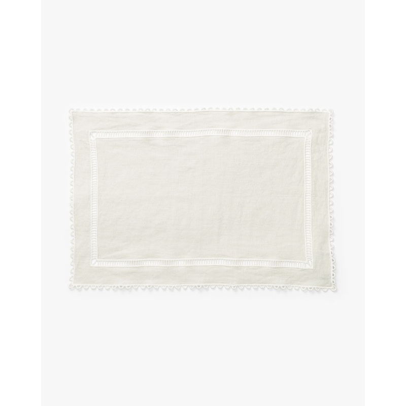 Woven Rectangle Placemat