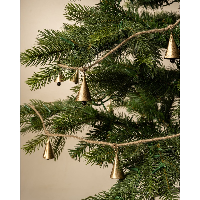 6′ Petite Cone Garland