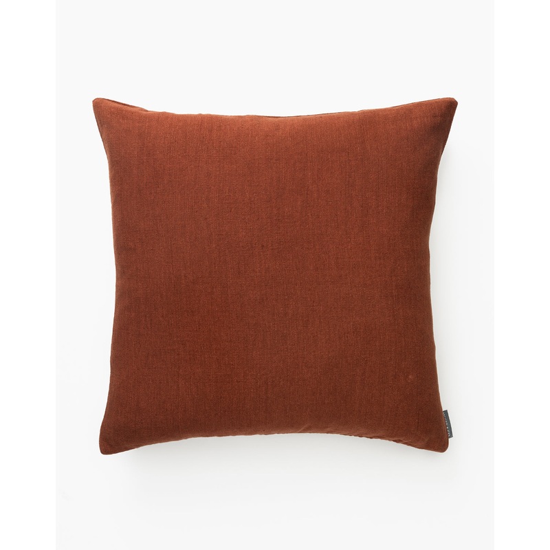 Teagan Pillow Cover Blue Dusk