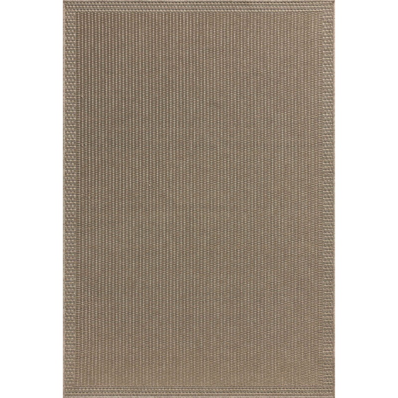 Chris Loves Julia x Loloi Providence Indoor/Outdoor Rug in Natural/Sand