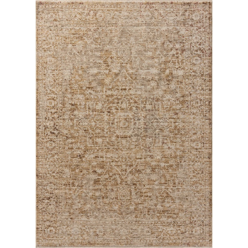 Newman Rug in Wheat/Natural
