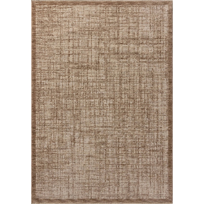 Winston Rug in Earth/Bone