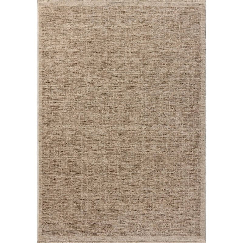 Winston Rug in Taupe/Bone