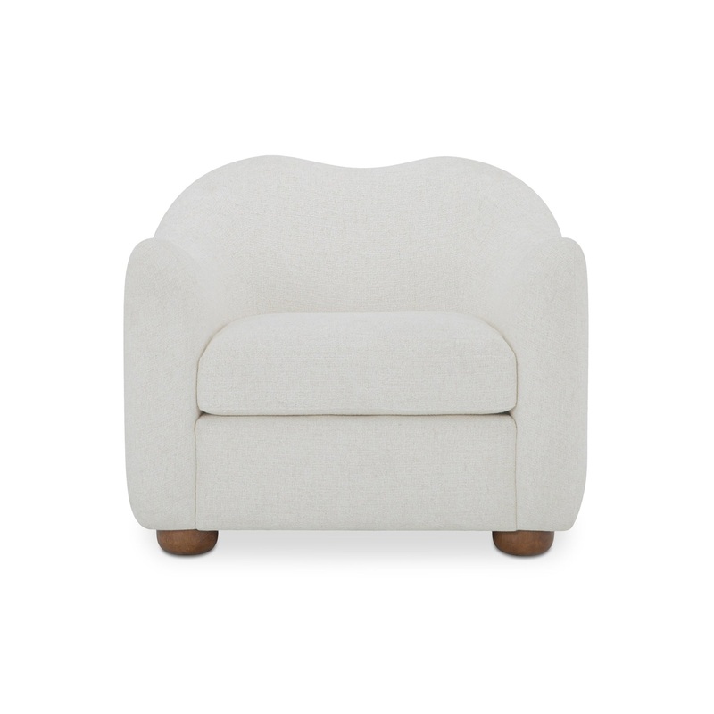 Dolly Accent Chair Oatmeal