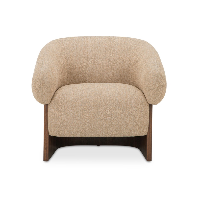 Margaux Accent Chair Tan