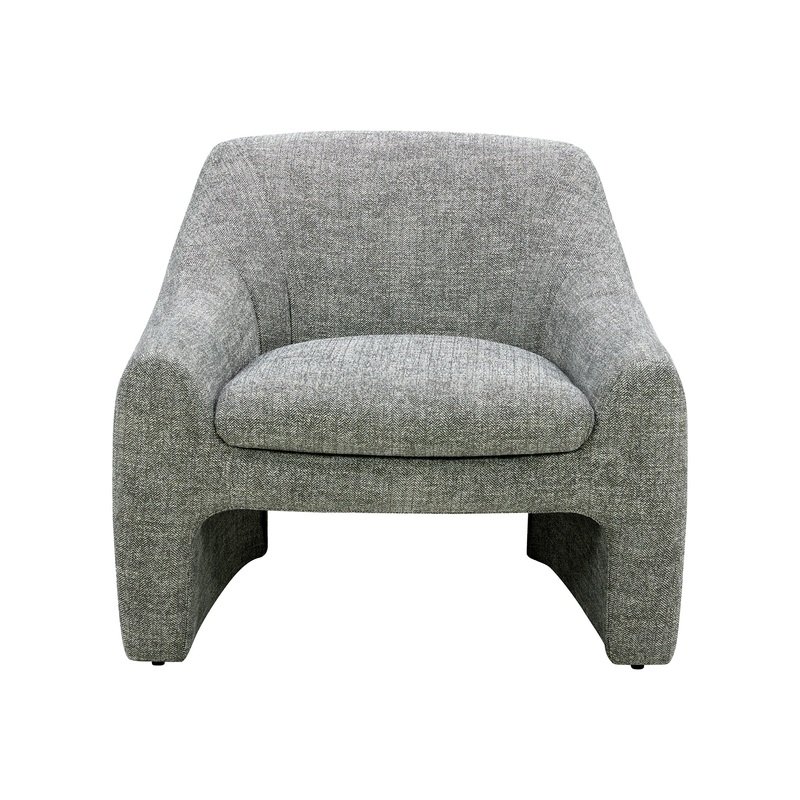 Porter Accent Chair Slated Moss