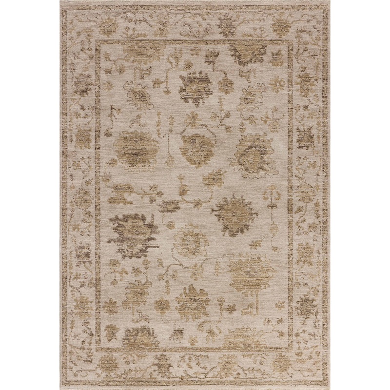 Willa Rug in Fog/Natural