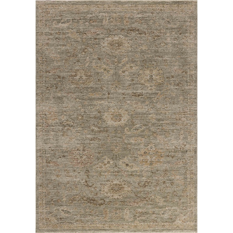Willa Rug in Sage/Multi