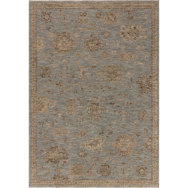 Willa Rug in Sky/Natural