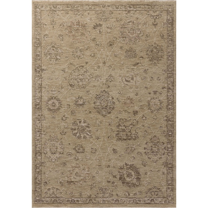 Willa Rug in Wheat/Multi