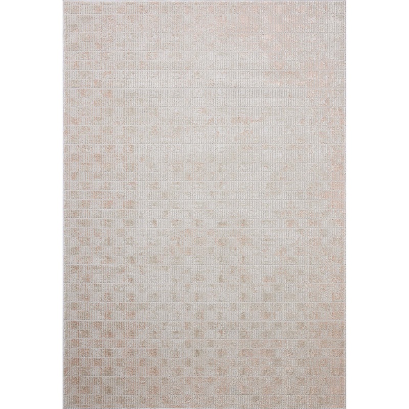 Townes Rug in Beige/Clay