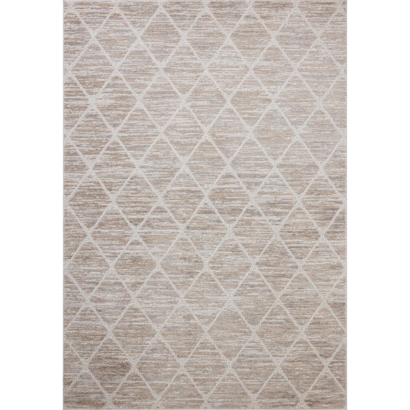 Townes Rug in Pebble/Beige