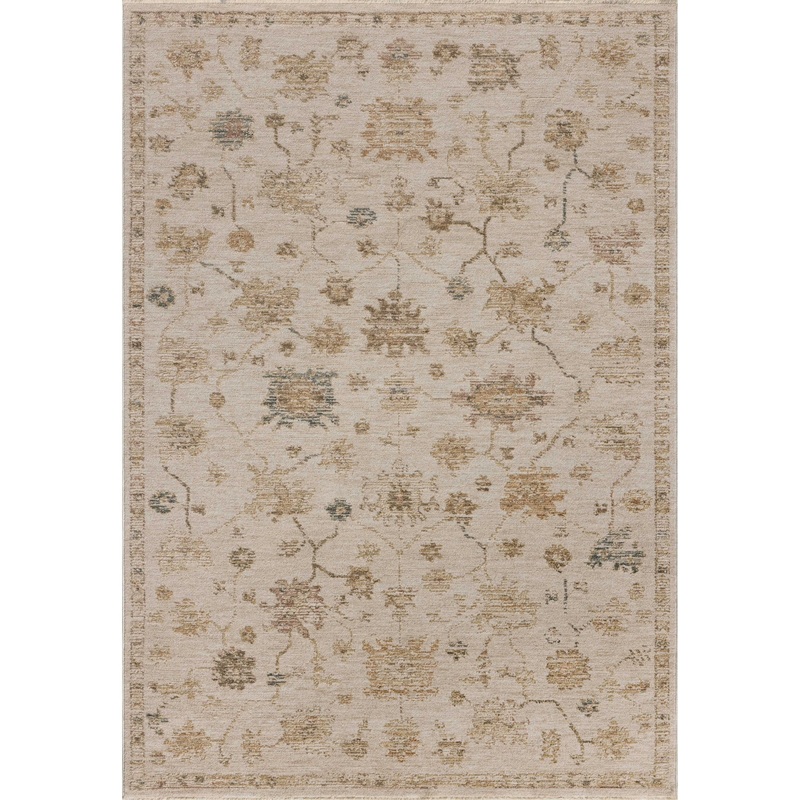Willa Rug in Bone/Multi