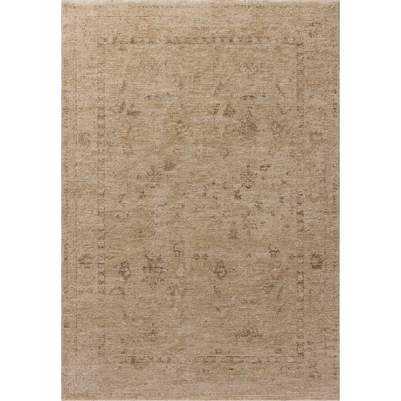 Willa Rug in Wheat/Natural